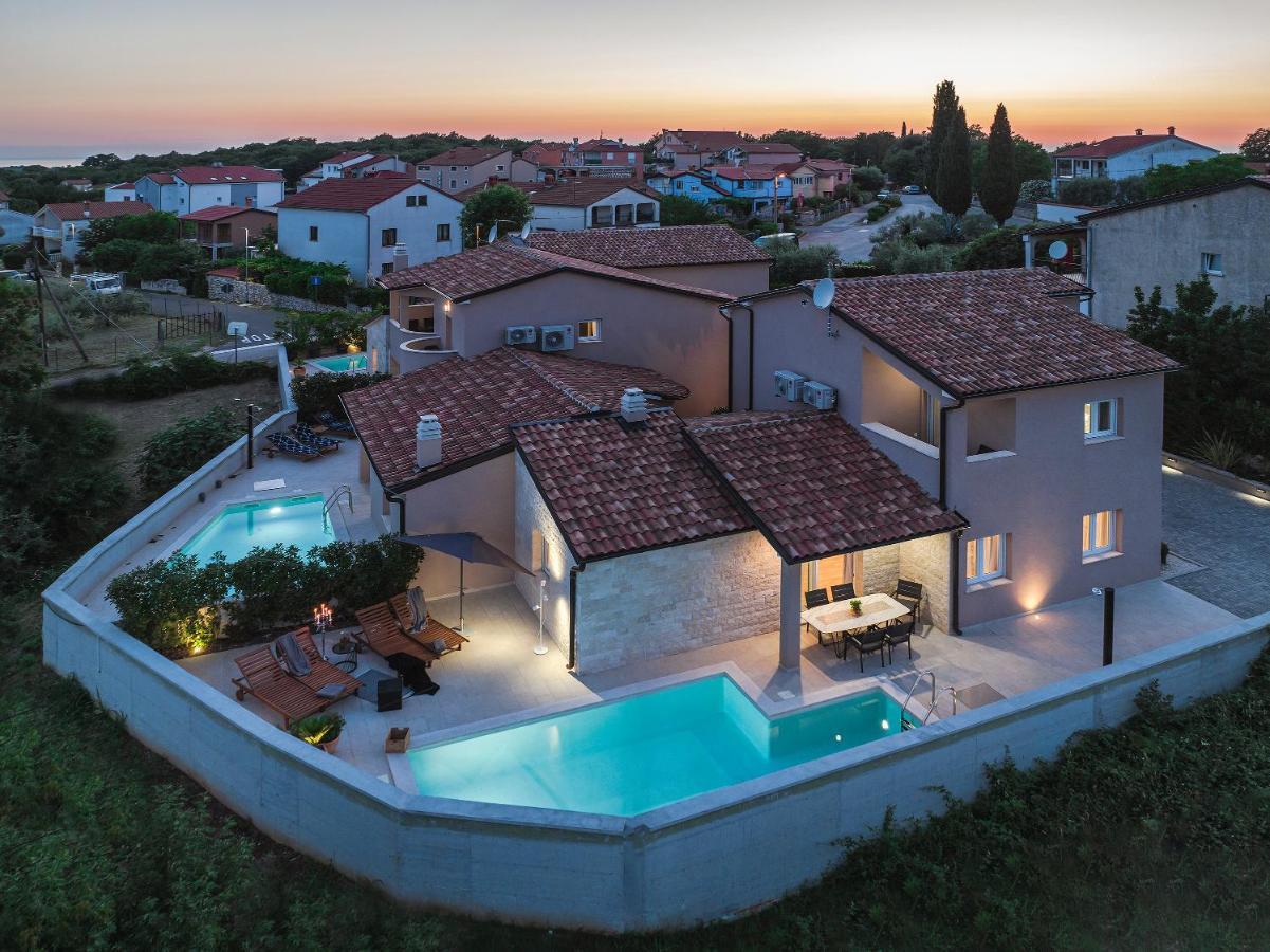 Vila Una With Private Pool Near Rovinj - Open 2022 Ровинско село Екстериор снимка
