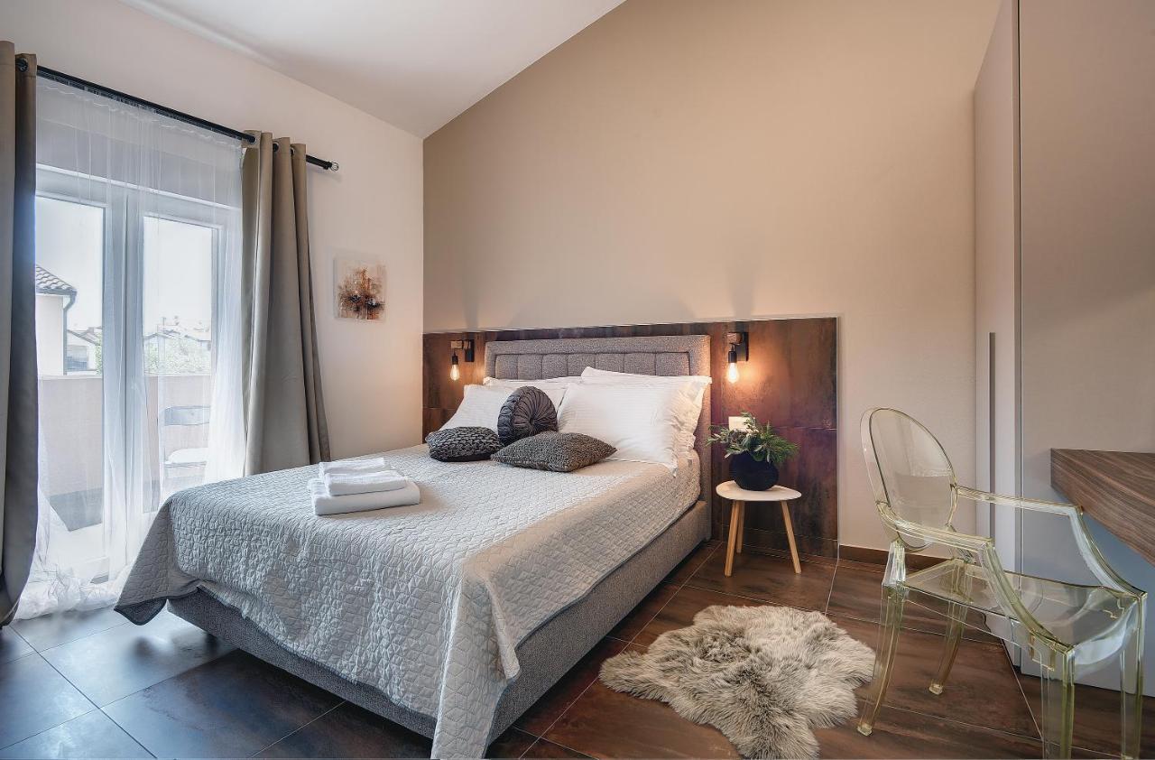 Vila Una With Private Pool Near Rovinj - Open 2022 Ровинско село Екстериор снимка