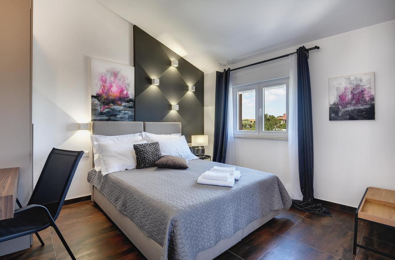 Vila Una With Private Pool Near Rovinj - Open 2022 Ровинско село Екстериор снимка