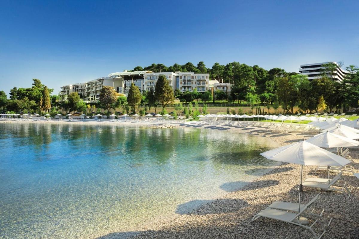 Vila Una With Private Pool Near Rovinj - Open 2022 Ровинско село Екстериор снимка